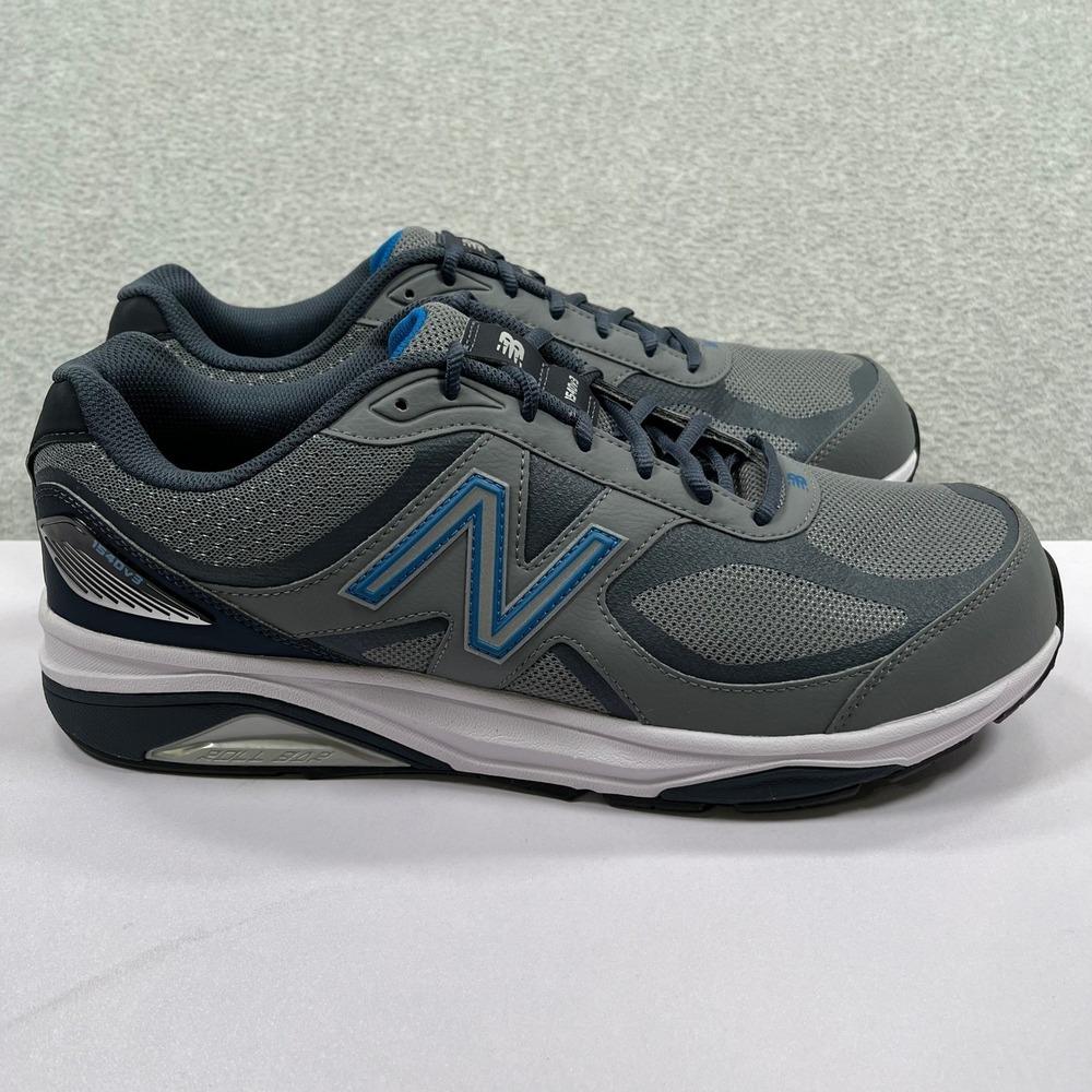 New Balance 1540v3 Shoes Mens 14 4E EEEE Marblehead Running Sneakers M1540MB3